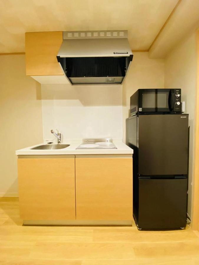 Yushu Futaba Apartment Osaka Exterior photo