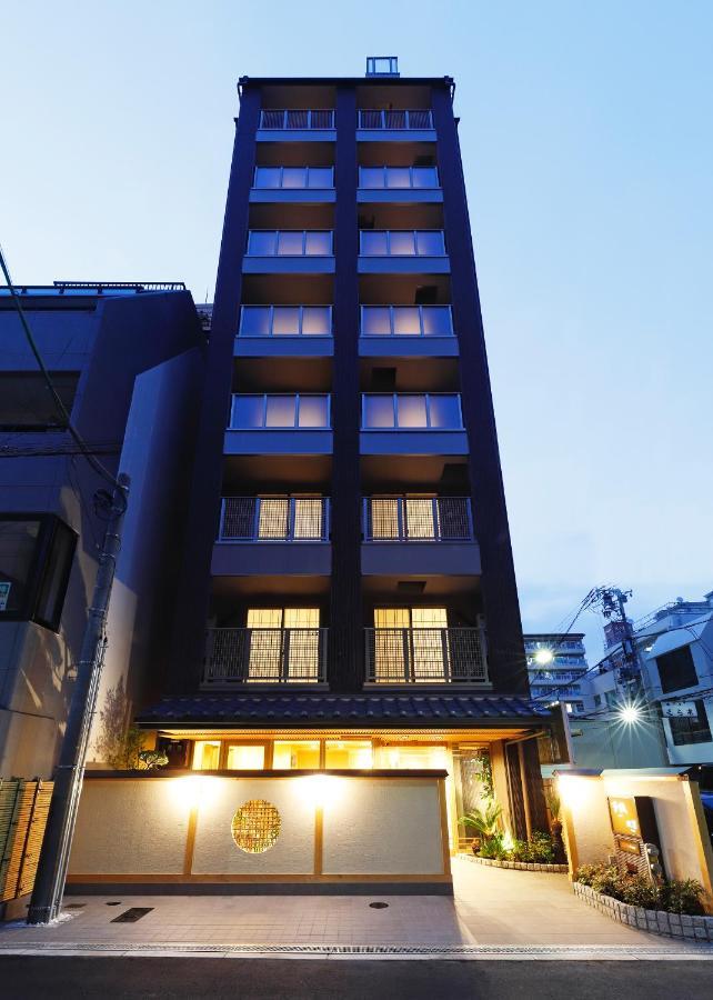 Yushu Futaba Apartment Osaka Exterior photo