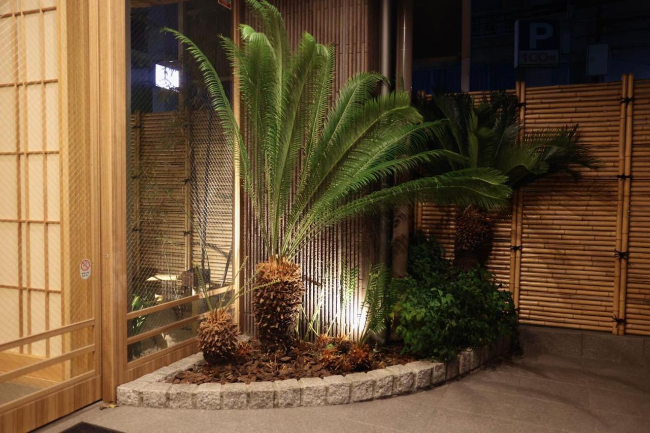 Yushu Futaba Apartment Osaka Exterior photo