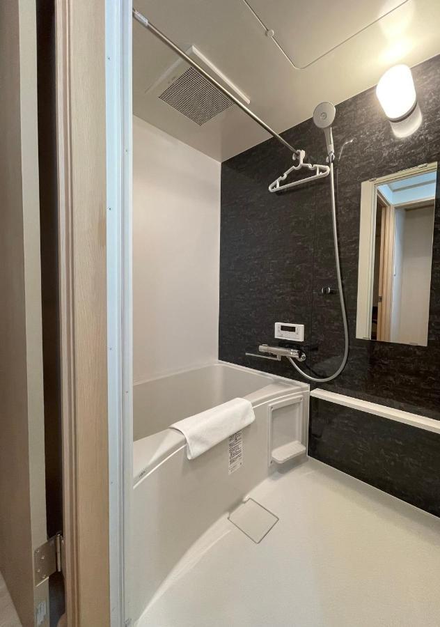 Yushu Futaba Apartment Osaka Exterior photo